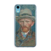 Van Gogh: iPhone XR Transparant Hoesje