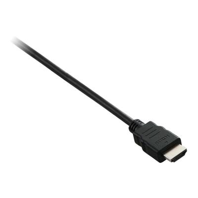 HDMI-Kabel V7 V7E2HDMI4-05M-BK Zwart
