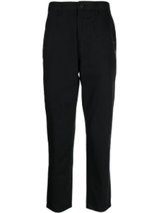 SPORT b. by agnès b. pantalon chino à coupe droite - Noir