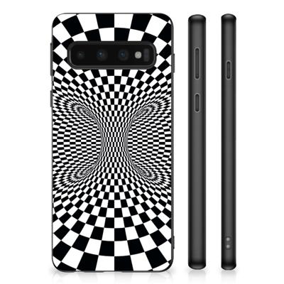 Samsung Galaxy S10 Grip Case Illusie