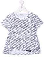 Givenchy Kids t-shirt à chaines imprimées - Blanc - thumbnail