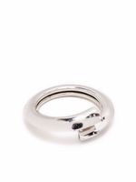 Kimy Gringoire bague Love Cables - Argent