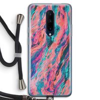 Electric Times: OnePlus 7 Pro Transparant Hoesje met koord