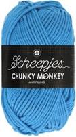 Scheepjes Chunky Monkey 1003 Cornflower Blue