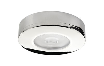 Ledstar chroom 2,4W LED 24V 2700K ex998020