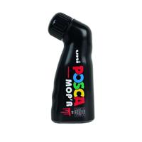 Paintmarker uni posca pcm22 mop'r zwart