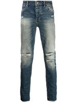 Ksubi jean Van Winkle à coupe slim - Bleu