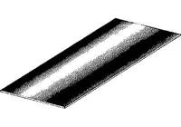 Plaatwerkdeel Plaat 2000 X1000 X0.7 9902109