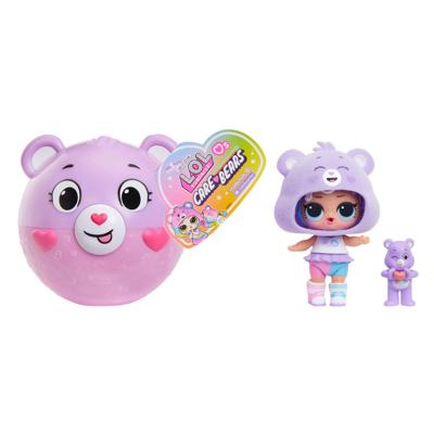 L.O.L. Surprise! Loves Care Bears Tots figuur