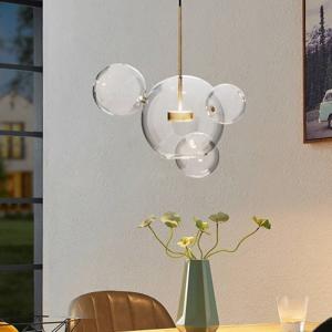 Modere Functionele Bolle Hanglamp