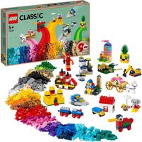Classic - 90 jaar spelen Constructiespeelgoed
