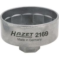 Oliefiltersleutel HAZET, Diameter (mm)82mm