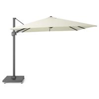 Halifax Zweefparasol 300x300 cm Ecru Buitengewoon de Boet - Buitengewoon de boet