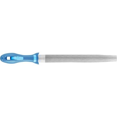 PFERD TOOLS 11235306 Werkplaatsvijl halfrond-spits kap 1 inclusief ergonomisch vijlheft Lengte 300 mm 1 stuk(s)