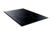 Samsung NZ84F7NC6AB Zwart Ingebouwd Zone van inductiekookplaat 4 zone(s) - thumbnail