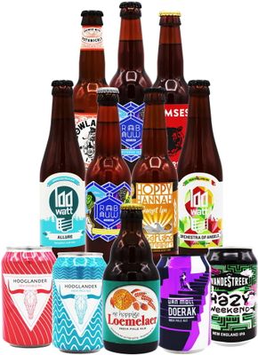 Craft Only IPA Bierpakket Craft Only IPA Bierpakket