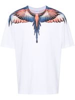 Marcelo Burlon County of Milan t-shirt Icon Wings en coton - Blanc - thumbnail