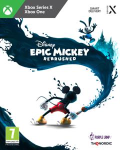 Xbox One/Series X Disney&apos;s Epic Mickey: Rebrushed
