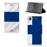 Sony Xperia XZ1 Standcase Finland - thumbnail