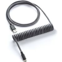 Cablemod CM-CKCA-CK-KC150KC-R USB-kabel 1,5 m USB A USB C Grijs - thumbnail