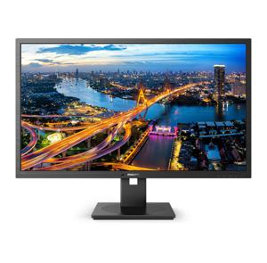 Philips B Line 325B1L/00 computer monitor 80 cm (31.5") 2560 x 1440 Pixels 2K Ultra HD LCD Zwart