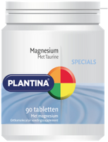 Plantina Specials Magnesium Tabletten