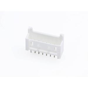 Molex 533750810 Male header, inbouw (standaard) Totaal aantal polen: 8 Rastermaat: 2.50 mm Inhoud: 1 stuk(s) Bulk