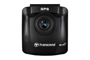 Transcend DrivePro 620 Dashcam Kijkhoek horizontaal (max.): 140 ° Accu, Display, Dualcamera, Achteruitrijcamera