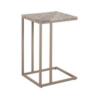 Richmond Laptoptafel 'Fairfax' Marmer, 45 x 40cm
