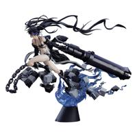 Black Rock Shooter PVC Statue 1/7 Black Rock Shooter: Hxxg Edition 30 Cm