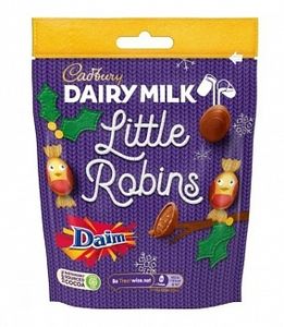 Cadbury Cadbury - Daim Robins 77 Gram