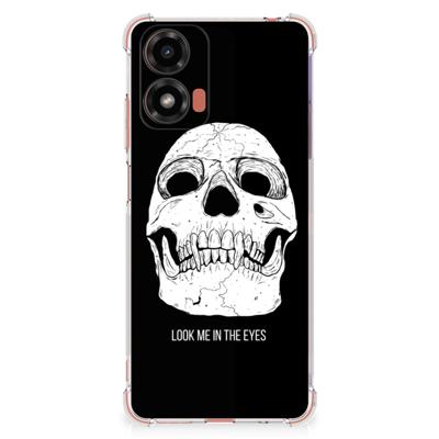 Extreme Case Motorola Moto G24 | G24 Power | G04 Skull Eyes Extreme Case Motorola Moto G24 | G24 Power | G04 Skull Eyes
