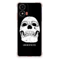 Extreme Case Motorola Moto G24 | G24 Power | G04 Skull Eyes