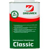 Dreumex Zeep blik rood 4.5 ltr classic
