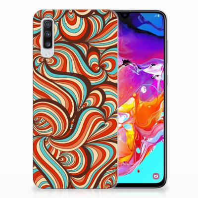 Samsung Galaxy A70 | Hoesje maken | Retro