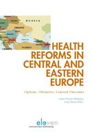 Health reforms in Central and Eastern Europe - - ebook - thumbnail