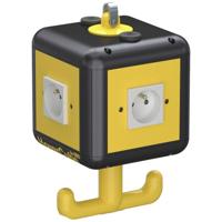 OBO Bettermann 6109806 Custom module Zwart 1 stuk(s)