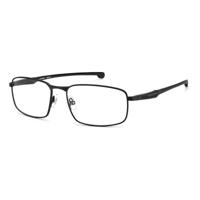Heren Brillenframe Carrera CARDUC008807F Zwart Ø 55 mm