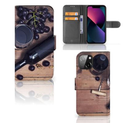 iPhone 13 Mini | Book Cover | Wijn