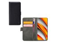 Mobilize Mobilize Classic Gelly Wallet Book Case Xiaomi Poco F3/Mi 11i Black