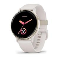 Garmin Vivoactive 5 3,05 cm (1.2") AMOLED 42 mm Digitaal 390 x 390 Pixels Touchscreen Wit Wifi GPS