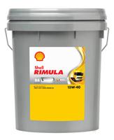 Shell Rimula R4 L 15W-40 Bidon 20 Liter 550047251 - thumbnail