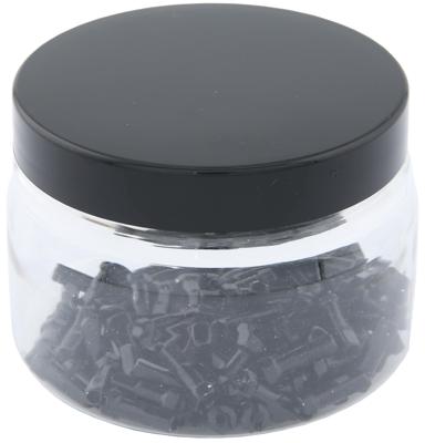 Sapim Spoke nipple polyax 12mm black