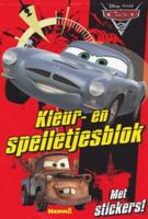 Deltas Cars kleur- en spelletjesblok Deltas Cars kleur- en spelletjesblok