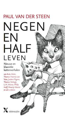 Negenenhalf leven - Paul van der Steen - ebook