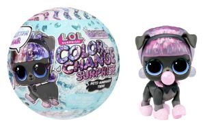MGA Entertainment L.O.L. Surprise! - Glitter Color Change Surprise Pets pop Assortiment product