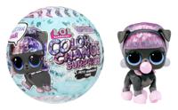 MGA Entertainment L.O.L. Surprise! - Glitter Color Change Surprise Pets pop Assortiment product - thumbnail