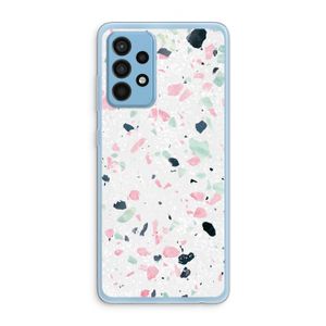 Terrazzo N°3: Samsung Galaxy A52 Transparant Hoesje
