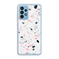 Terrazzo N°3: Samsung Galaxy A52 Transparant Hoesje