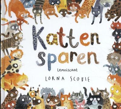 Katten sparen (Hardback)